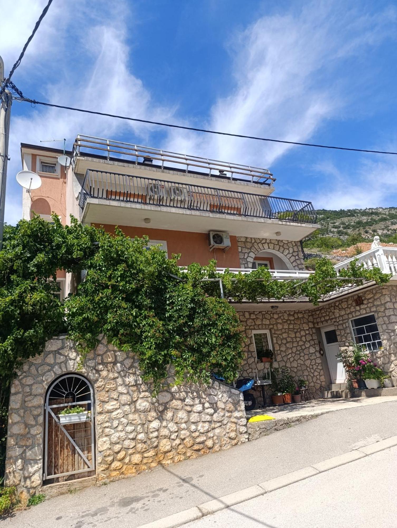 סנג' Apartment Rita מראה חיצוני תמונה